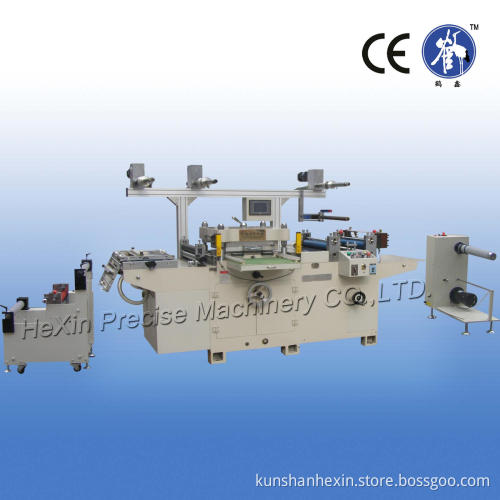Silicone Tape Die Cutting Machine